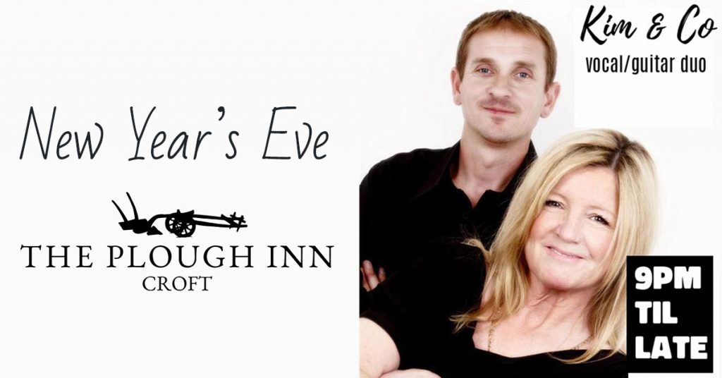 new years eve at the plough inn croft music